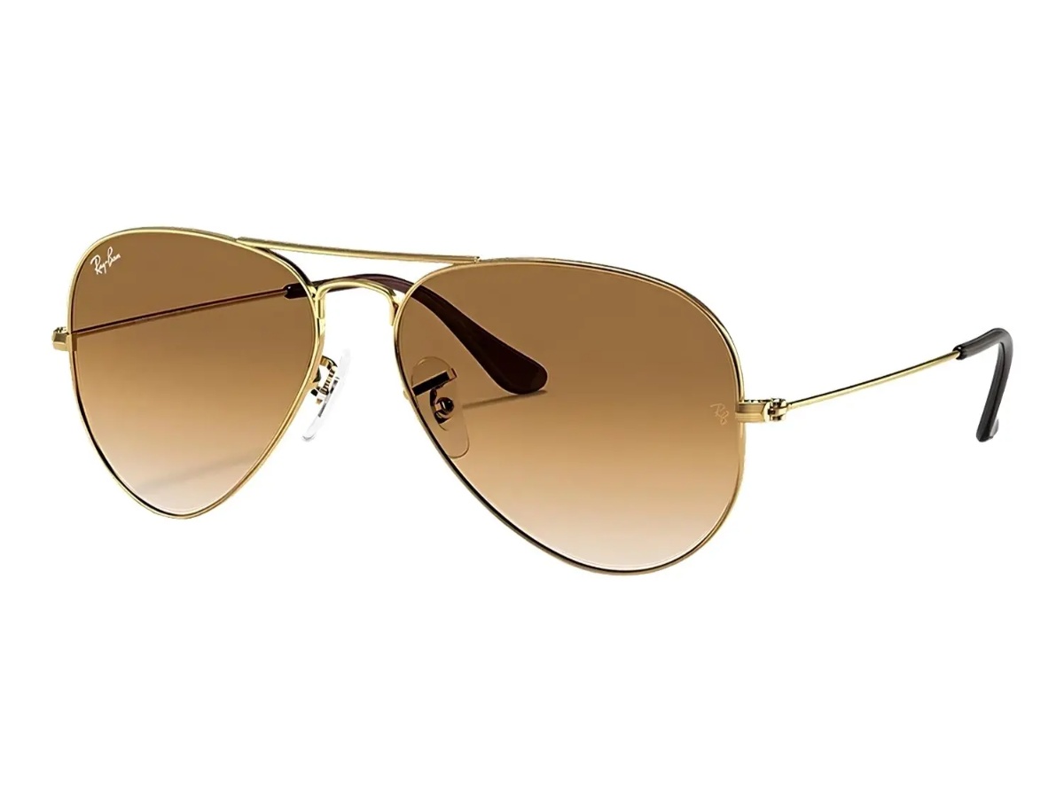 Ray-Ban RB3025 (Aviator) · 58 · 001/3F - 1