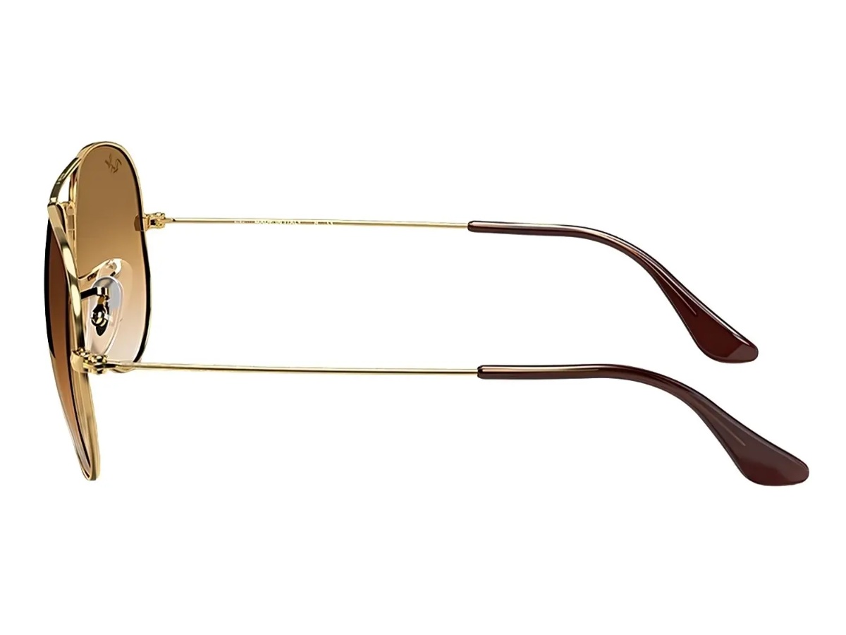 Ray-Ban RB3025 (Aviator) · 58 · 001/3F - 2