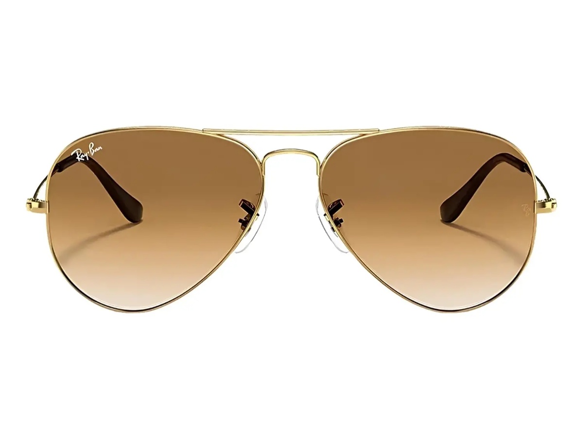 Ray-Ban RB3025 (Aviator) · 58 · 001/3F