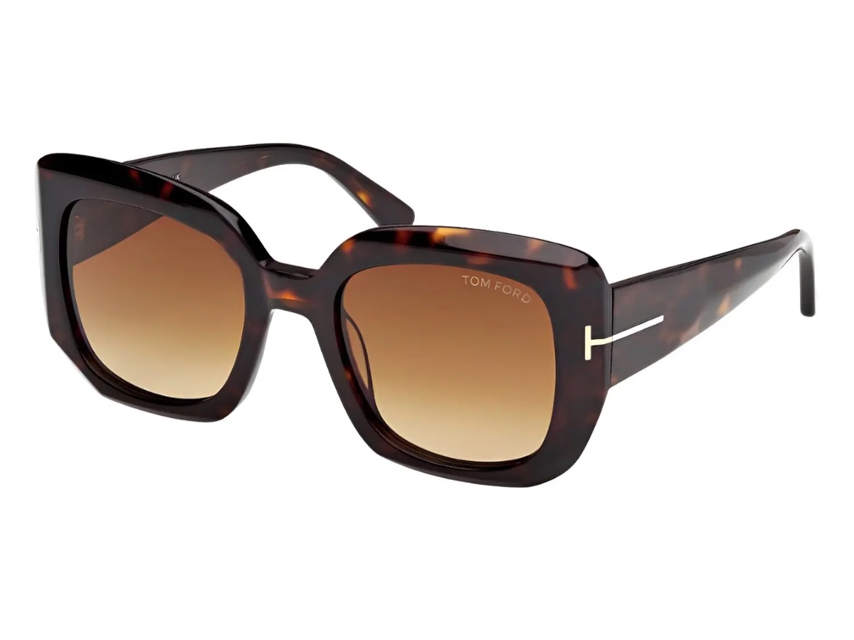 Tom Ford FT0645 · 57 · 01A - 1
