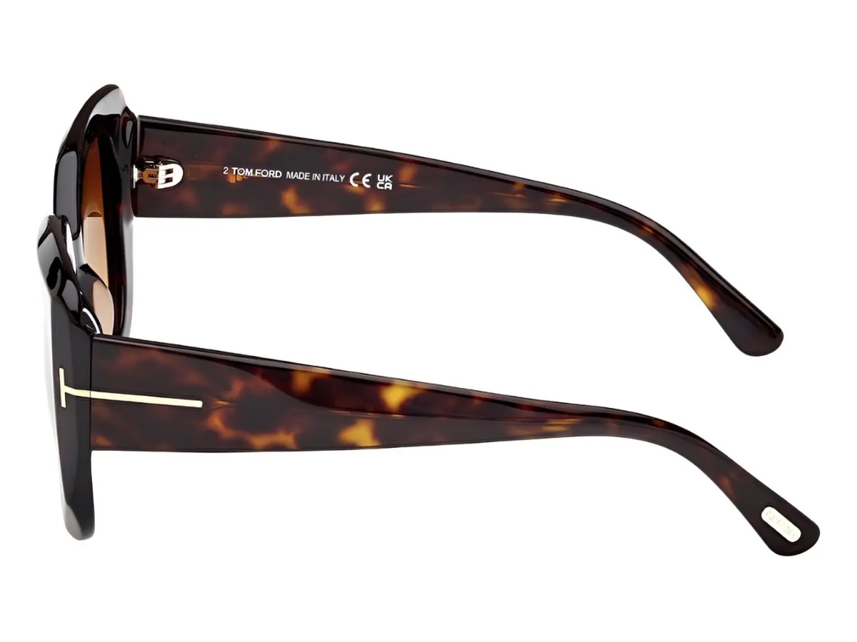 Tom Ford FT0645 · 57 · 01A - 2