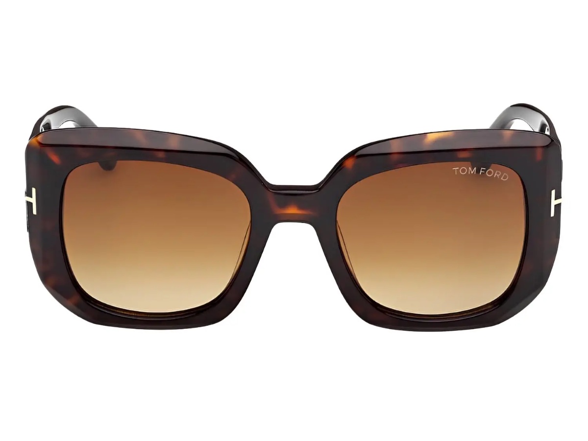 Tom Ford FT0645 · 57 · 01A